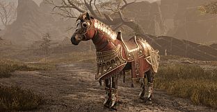 Tainted Grail: The Fall of Avalon - Horse Armor DLC