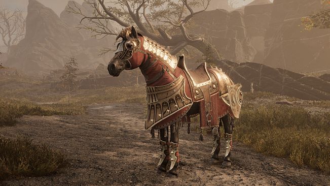 Tainted Grail: The Fall of Avalon - Horse Armor DLC