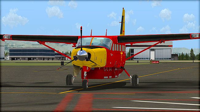 FSX: Steam Edition - Arctic Rescue Add-On