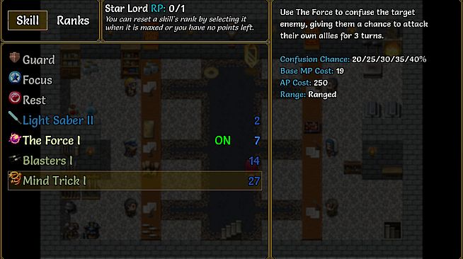 Claritas RPG - Extra Hero Pack 2