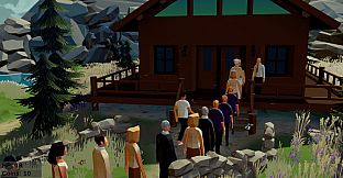 Line Cutter: Bizzare Holiday Rush