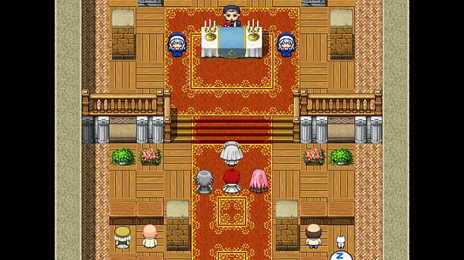 RPG Maker MV - REFMAP Fantasy Character Pack 1