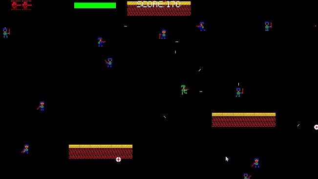 Tiger Soldier Ⅰ MP075