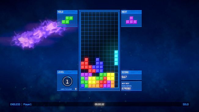 Tetris Ultimate