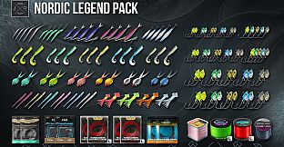 Fishing Planet: Nordic Legend Pack