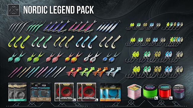 Fishing Planet: Nordic Legend Pack
