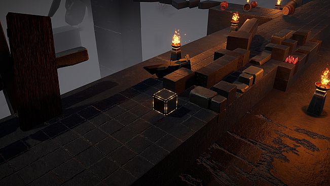 Ved : Journey Beyond the Cube