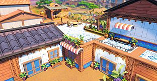 My Time at Sandrock Super Furniture Pack