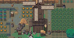 RPG Maker MV - Winlu Fantasy Exterior Add-on: Farm Tiles