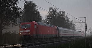 Train Sim World 5: Expert DB BR 101 & IC Steuerwagen Loco Add-On