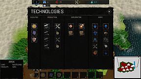 Waves of the Atlantide