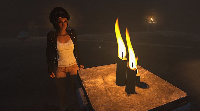 Samira: Taken From Time