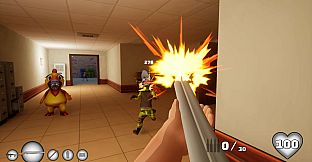 Escape From Zombietown