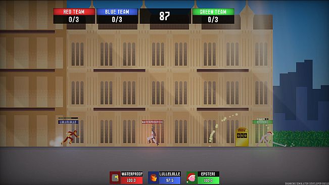 Shanking Simulator