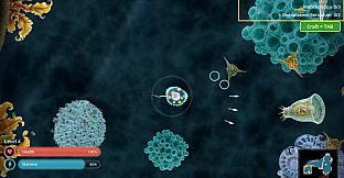 Salty: Evolution Simulator