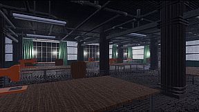 Lucky Pikinini - Cybernetic Titan