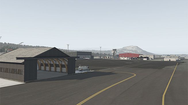 X-Plane 11 - Add-on: Aerosoft - Airport Alta