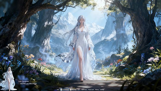 OKEverything X Myth: Super Sexy Fairy - DLC Forbidden love between fairy and demon
