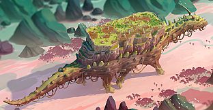 The Wandering Village: Artbook, Wallpapers and Goodies Pack