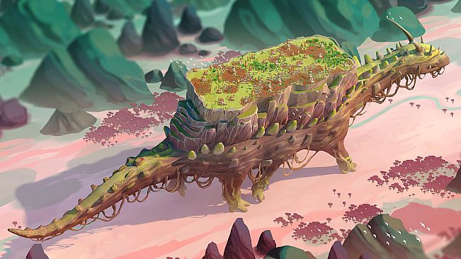 The Wandering Village: Artbook, Wallpapers and Goodies Pack