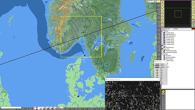 Battle of Britain, Norway and Atlantic