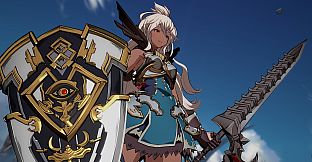 Granblue Fantasy: Versus - Weapon Skin Set (Zooey)