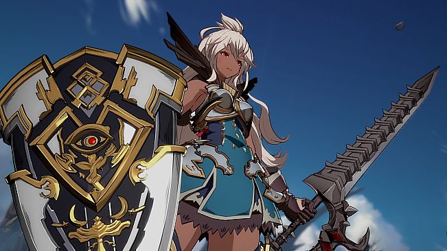 Granblue Fantasy: Versus - Weapon Skin Set (Zooey)