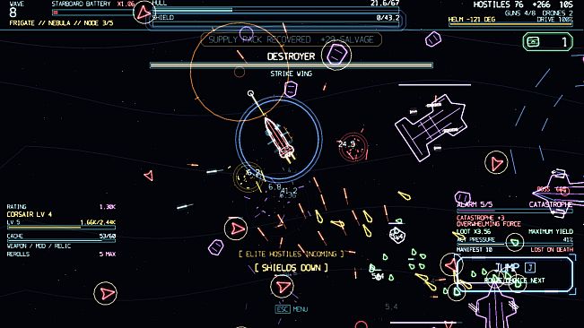 Space Carrier Zero