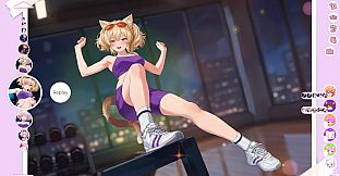 Mosaique Neko Waifus 6