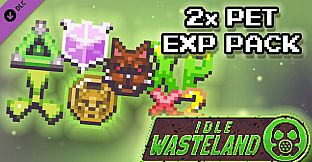 Idle Atomic- 2x Pet Exp Bundle