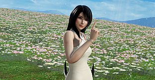 DFF NT: Party Dress Appearance Set for Rinoa Heartilly