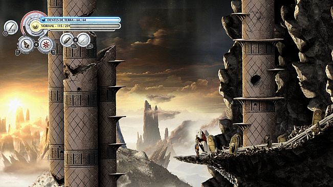 The Light of the Darkness: Origins