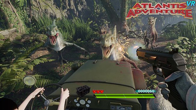 Atlantis Adventure VR