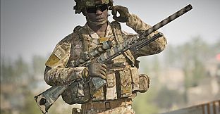 Squad Weapon Skins - Second Tour Pack