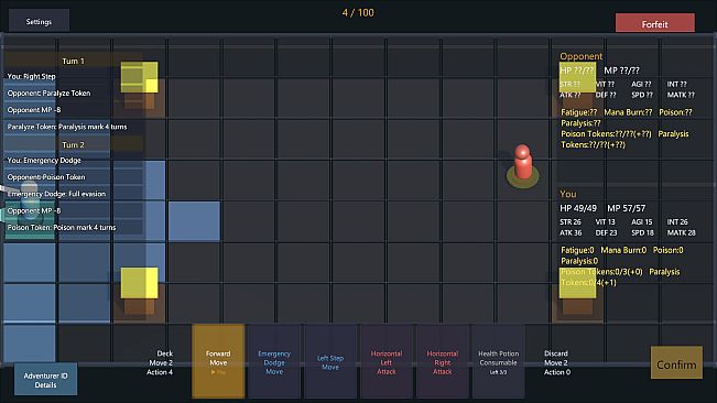 Speed RPG