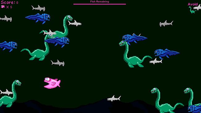 The King of the Oceans