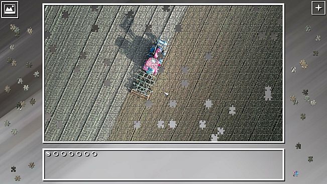 Super Jigsaw Puzzle: Generations - Drones