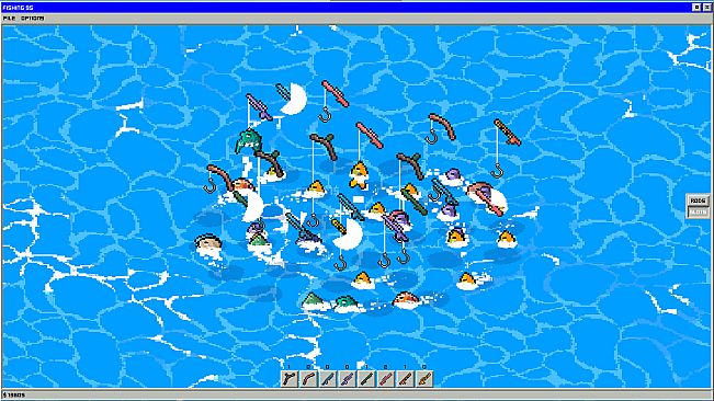 Fishing 95