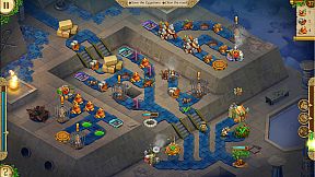 Alicia Quatermain 4: Da Vinci and the Time Machine