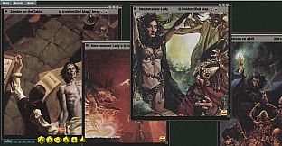 Fantasy Grounds - D&D Classics - DMGR7 The Complete Book of Necromancers (2E)