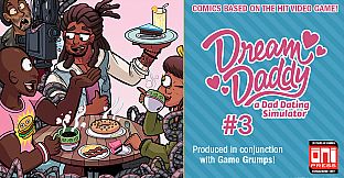 Dream Daddy: A Dad Dating Comic Book