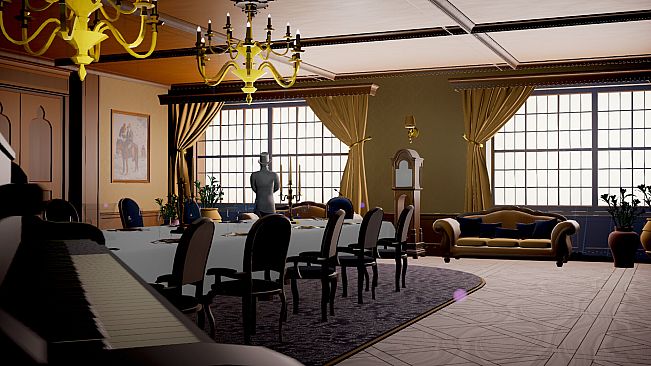 Illusionary Manor