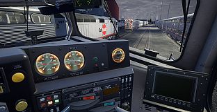 Train Sim World 4 Compatible: Peninsula Corridor: San Francisco - San Jose Route Add-On