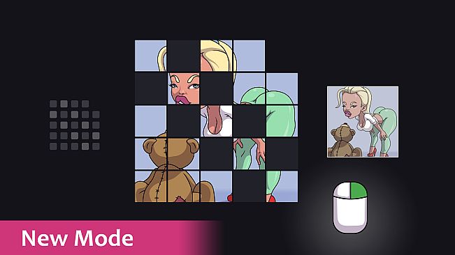 XXX Puzzle: Season Pass