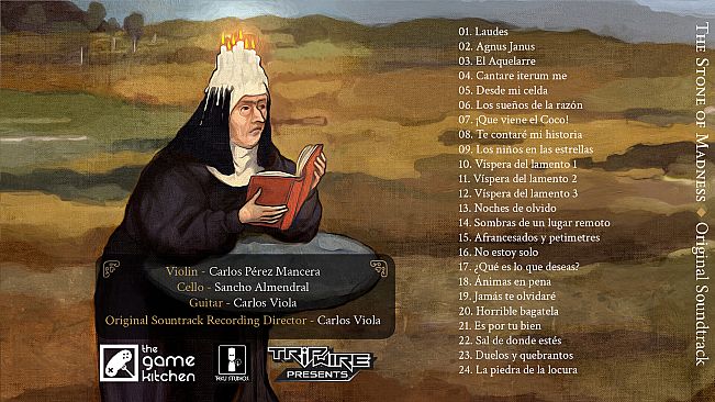 The Stone of Madness Special Edition Content