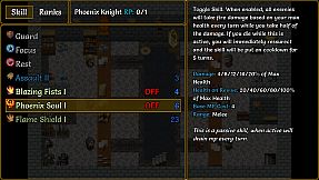 Claritas - Dungeon Crawler RPG