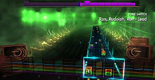 Rocksmith 2014 Edition – Remastered – Chuck Berry - “Run, Rudolph, Run”