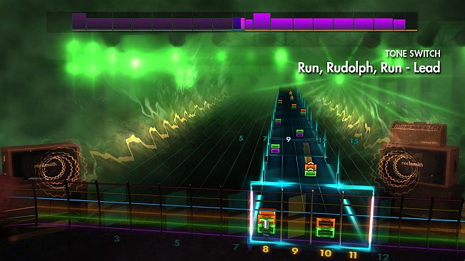 Rocksmith 2014 Edition – Remastered – Chuck Berry - “Run, Rudolph, Run”