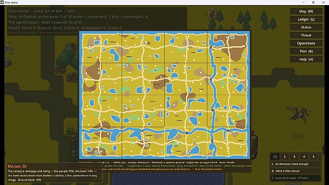 Dino Island-Jurassic Land
