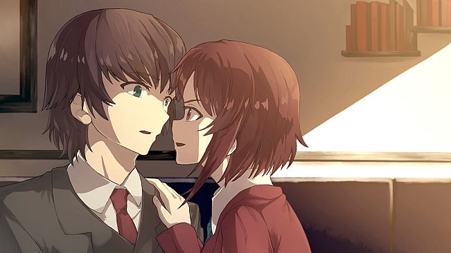 Winter's Empty Mask - Visual novel
